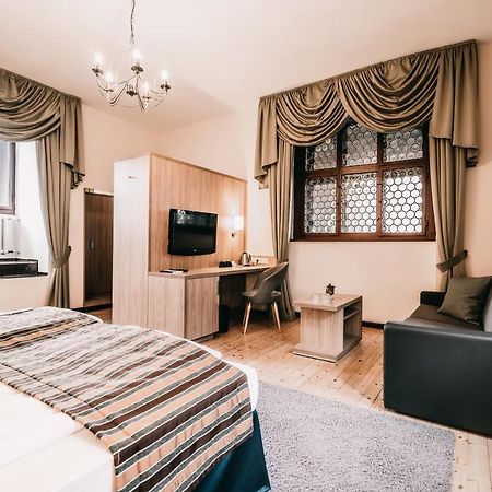Romantik Hotel Schloss Hohenstein Ahorn  Εξωτερικό φωτογραφία