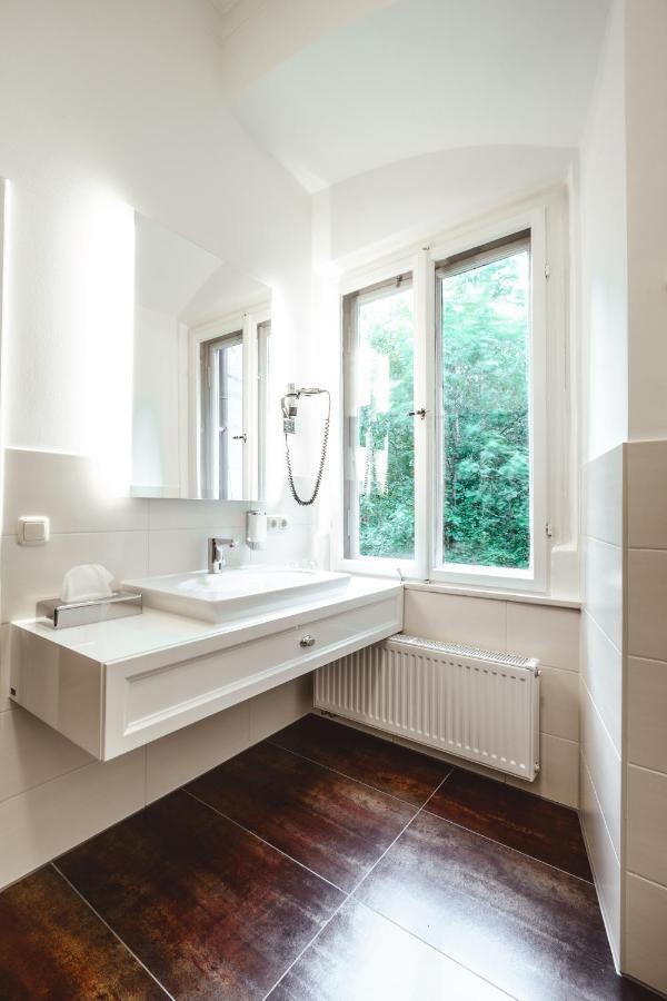 Romantik Hotel Schloss Hohenstein Ahorn  Εξωτερικό φωτογραφία