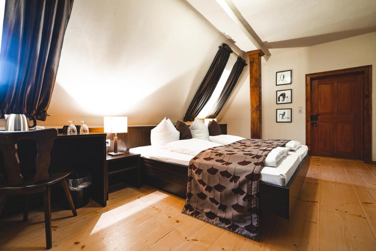 Romantik Hotel Schloss Hohenstein Ahorn  Εξωτερικό φωτογραφία