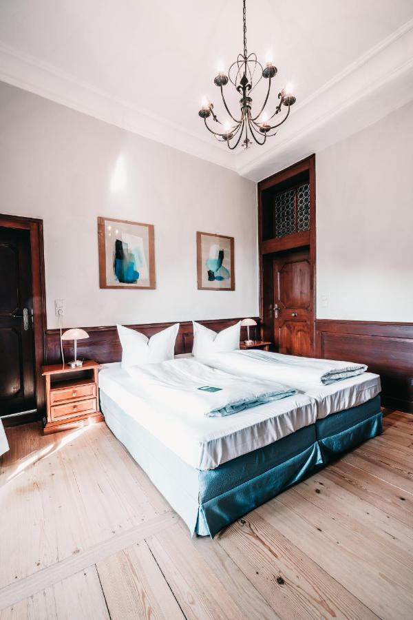 Romantik Hotel Schloss Hohenstein Ahorn  Εξωτερικό φωτογραφία