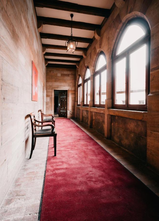 Romantik Hotel Schloss Hohenstein Ahorn  Εξωτερικό φωτογραφία