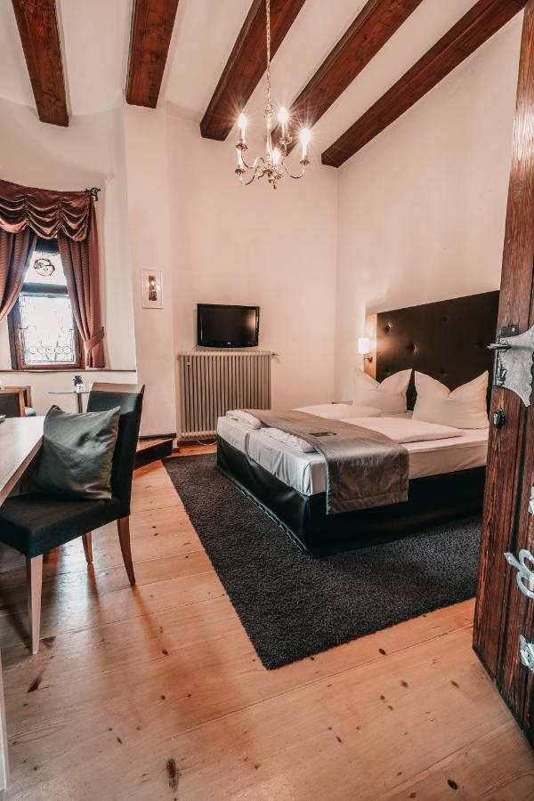 Romantik Hotel Schloss Hohenstein Ahorn  Εξωτερικό φωτογραφία