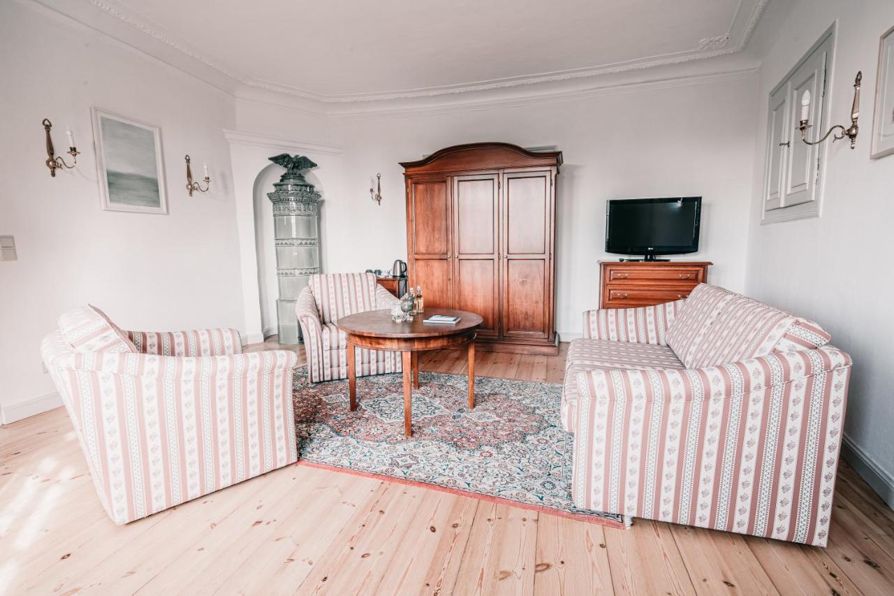 Romantik Hotel Schloss Hohenstein Ahorn  Εξωτερικό φωτογραφία