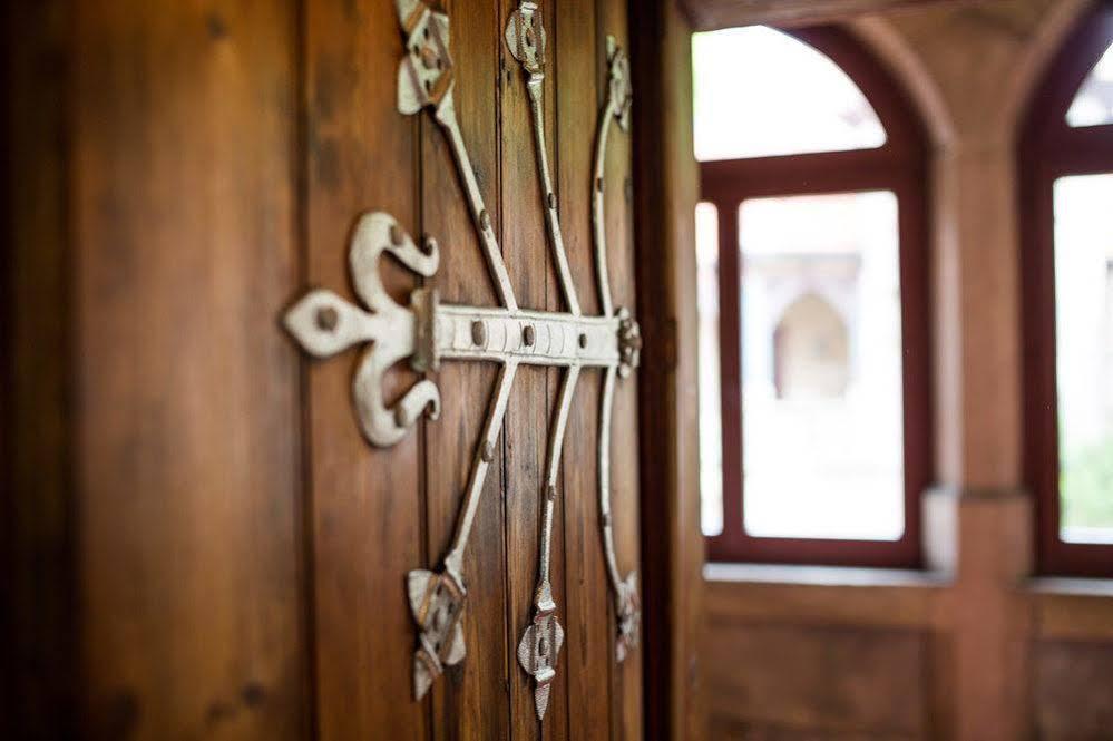 Romantik Hotel Schloss Hohenstein Ahorn  Εξωτερικό φωτογραφία