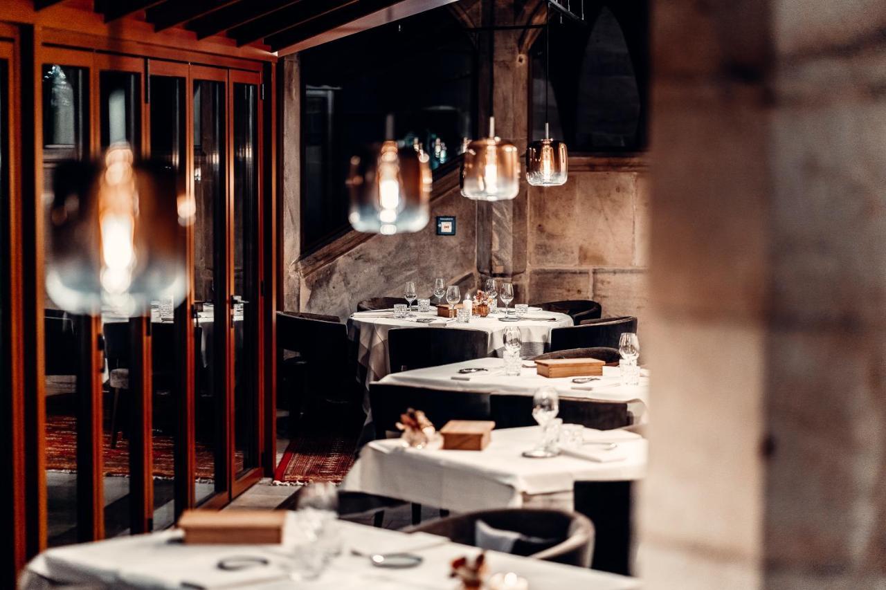 Romantik Hotel Schloss Hohenstein Ahorn  Εξωτερικό φωτογραφία