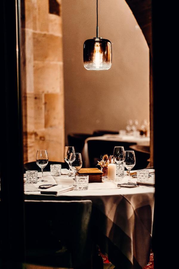 Romantik Hotel Schloss Hohenstein Ahorn  Εξωτερικό φωτογραφία