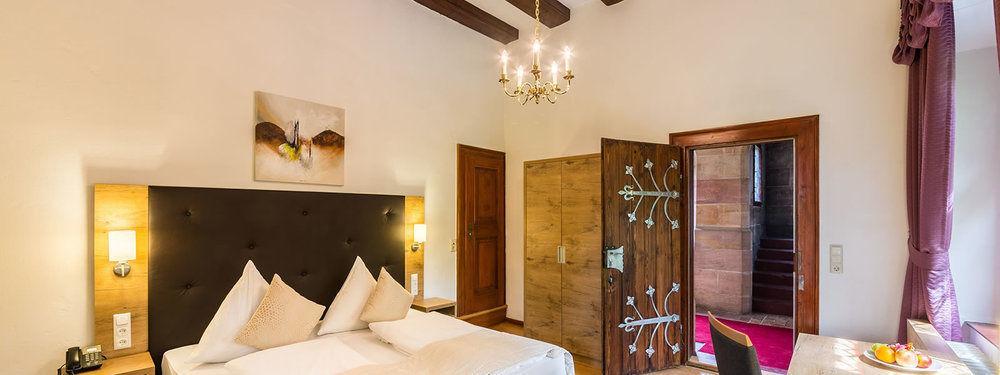 Romantik Hotel Schloss Hohenstein Ahorn  Εξωτερικό φωτογραφία