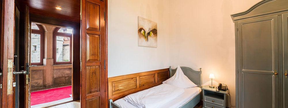 Romantik Hotel Schloss Hohenstein Ahorn  Εξωτερικό φωτογραφία