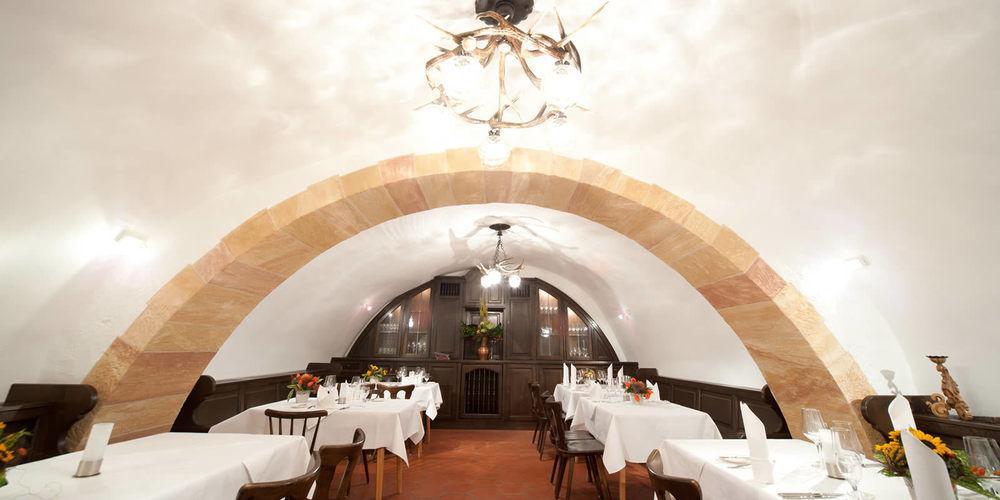 Romantik Hotel Schloss Hohenstein Ahorn  Εξωτερικό φωτογραφία