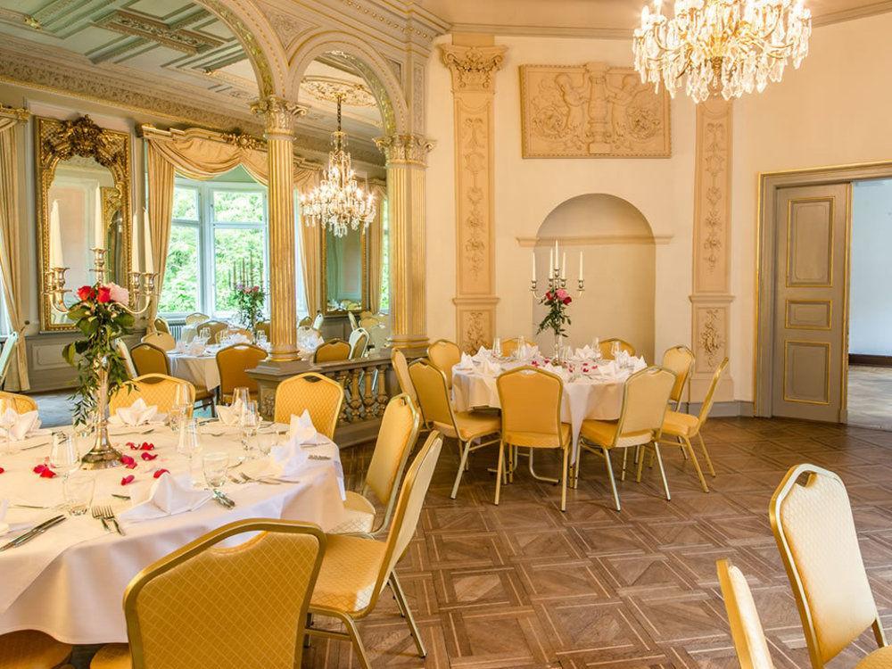 Romantik Hotel Schloss Hohenstein Ahorn  Εξωτερικό φωτογραφία