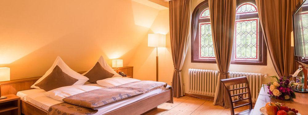 Romantik Hotel Schloss Hohenstein Ahorn  Εξωτερικό φωτογραφία