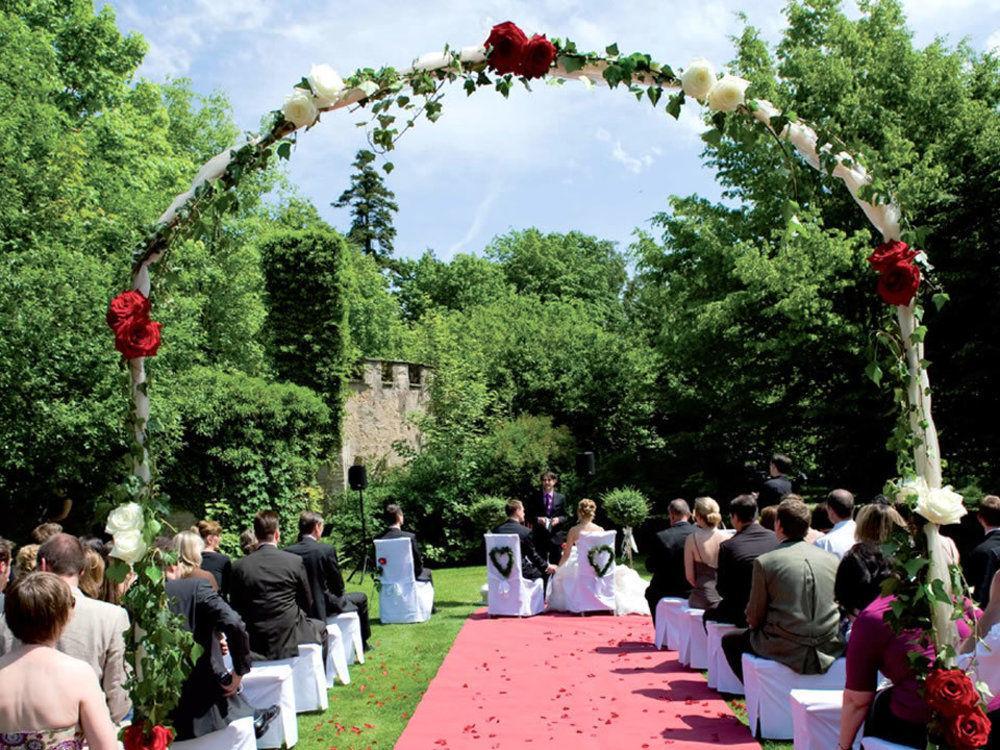 Romantik Hotel Schloss Hohenstein Ahorn  Εξωτερικό φωτογραφία