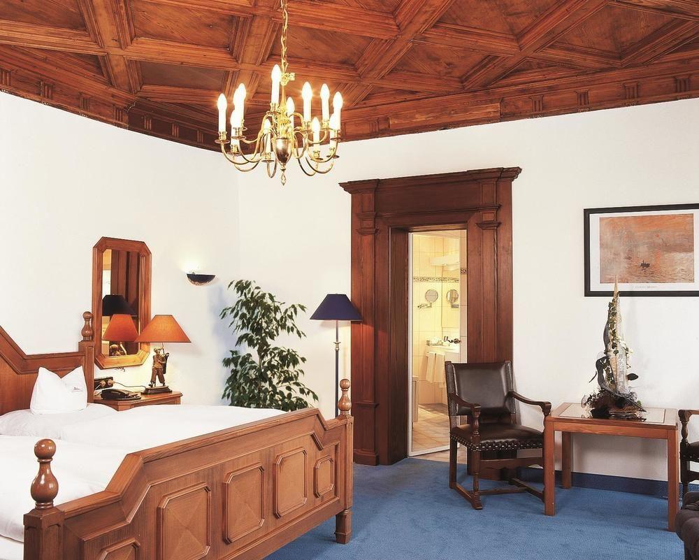 Romantik Hotel Schloss Hohenstein Ahorn  Εξωτερικό φωτογραφία